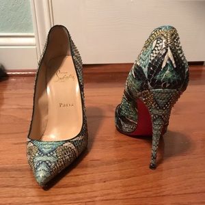 Christian Louboutin Heels